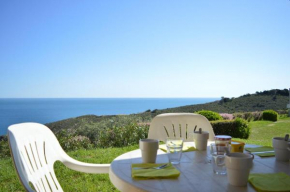 Appart 2 pièces 4 couchages BANYULS SUR MER BN120-4215